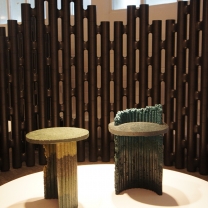 London design Fair Plastic Beyond the chipper Charlotte Kidger