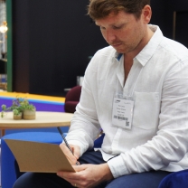 Sketch Series Nick Lewis for Roger Lewis