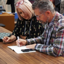 Sketch Series the Patternistas