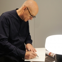 Sketch Series Terrance Woodgate