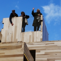 V&A Waugh Thistleton Architects Multiply