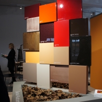 Color Design, Lechler, The way of Nature, Social Autmun