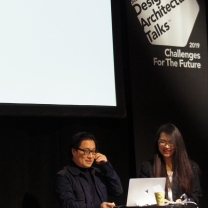 Neri & Hu in conversation with Marcus Fairs