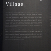 Neri & Hu The Unfolding Village